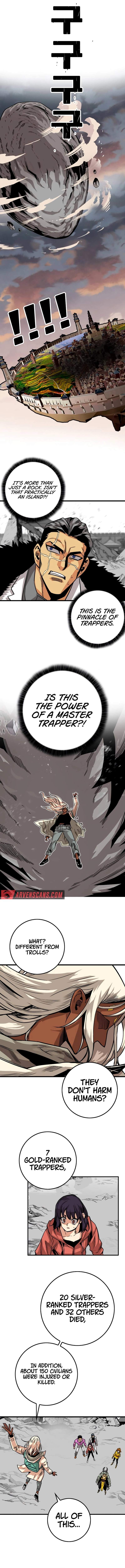 Troll Trap Chapter 166 6